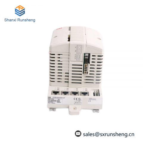 ABB PM810V2 3BSE013220R1 - Central Units S800 Processor, Industrial Automation Core Component