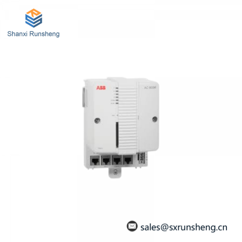 ABB PM863K01 3BSE088381R1 Controller Module: Advanced Industrial Automation Solution