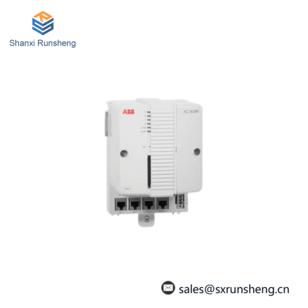 ABB PM863K01 3BSE088381R1 Controller Module: Advanced Industrial Automation Solution