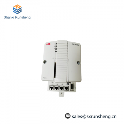 ABB PM867K01 Industrial Controller