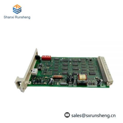 HIMA PMP10.24SIC Power Supply - High-Performance Industrial Power Module