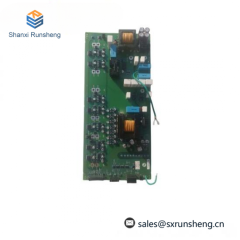 AB PN-347154 Power Interface Board, Advanced Control & Integration Solution