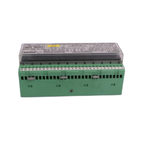 AB EGX 400 Power Logic Control Module, Advanced Industrial Automation Solutions