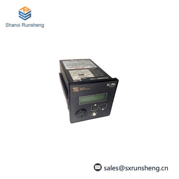 Power Measurement 7300 P730A0A0A0B0A0A PowerLogic ION - Advanced Energy Monitoring & Analysis