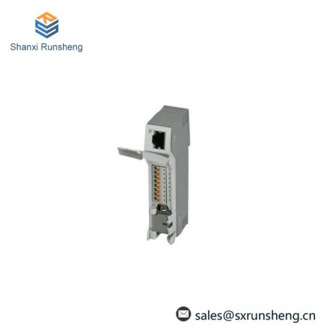 PHOENIX CONTACT PP-RJ-SCC Patch Panels, Advanced Industrial Control Solutions