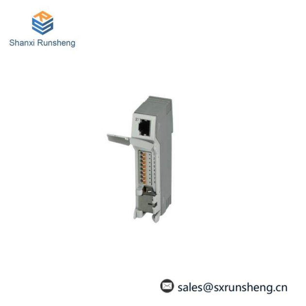 PHOENIX CONTACT PP-RJ-SCC Patch Panels, Advanced Industrial Control Solutions