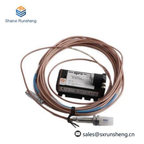 EPRO PR6423/002-0009-20000006N CON021: Advanced Automation Module