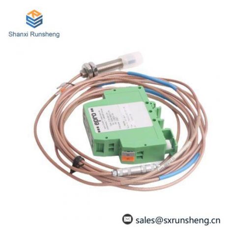 EPRO PR6423/002-001: Advanced Control Module for Industrial Automation