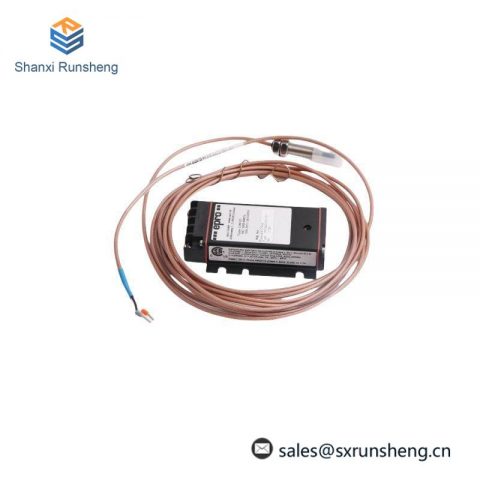 Emerson Epro PR6423/003-031 - Advanced Current Sensor for Industrial Control Systems