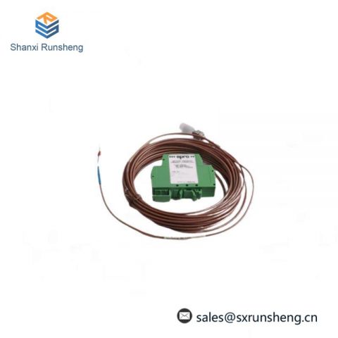 EPRO PR6423/01R-040 CON021 Eddy Current Sensor - Precision Measurement in Industrial Control Solutions