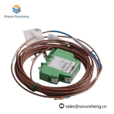 EPRO PR6423/10R040 CON021: Industrial Automation PLC Module