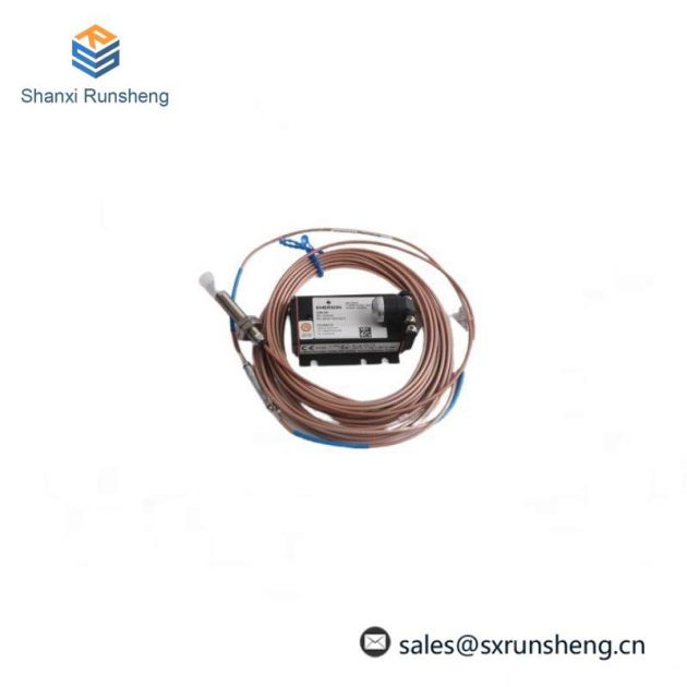 EMERSON PR6423/11R-131 CON021 DCS SYSTEM - Industrial Control Solution for Advanced Automation