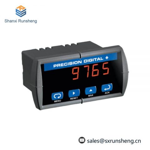 Precision Digital PD765-7R0-00: Industrial Process & Temperature Digital Panel Meter