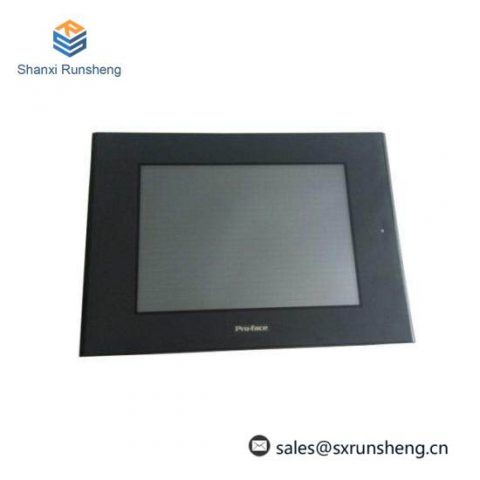 Pro-Face GP2500-TC41-24V Touch Panel: Industrial-grade HMI for Advanced Control Solutions