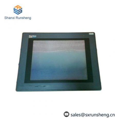 Pro-Face GP570-BG11-24V Graphic Control Panel, 10.4-inch Thin Film Transistor Module