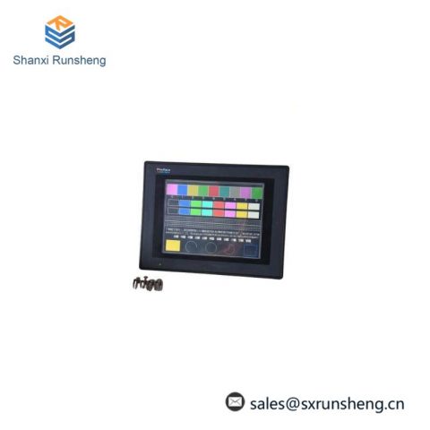 Digital Pro-Face GP570-TC11 Touch Screen Graphic Panel, HMI Module