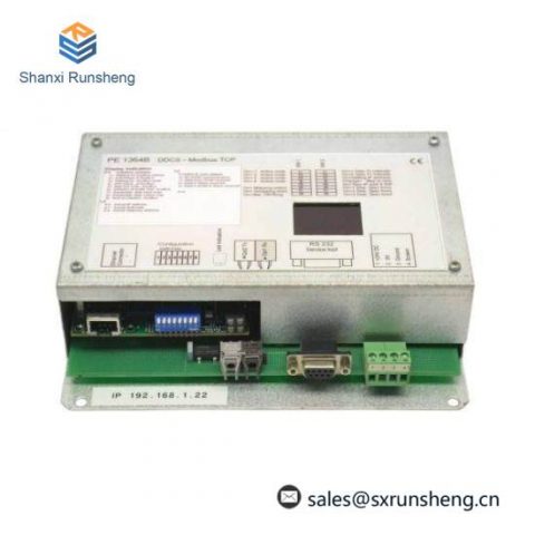 Proseltronik PE1364B - DDCS-MODBUS TCP Control Module