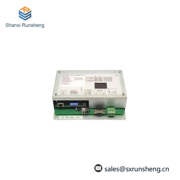 ProceElektronik PE1364B: Modular Modbus TCP Protocol Converter for DDCS