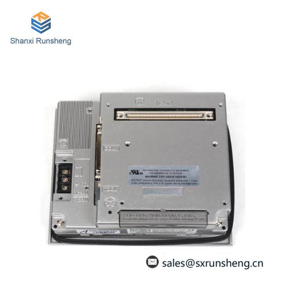 ProFace Xycom's 5" TC41-24V TFT Color Graphic Operator Interface