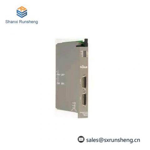 ProSoft 3100-MDA4 CM4 Master Module: Advanced Control for Industrial Automation