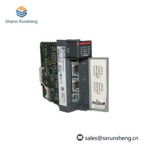ProSoft 3150-EMC Master Communication Module: High-Speed Ethernet for Industrial Automation
