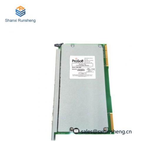Prosoft 3300-MBP Communication Module: Reliable Industrial Networking Solution