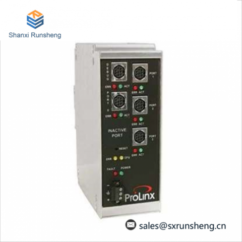 PROSOFT 5102-MCM4-DFCM4 Industrial Control Module
