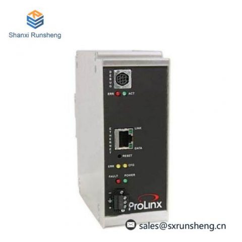 Prosoft 5204-DFNT-PDPMV1 EtherNet/IP Communication Module