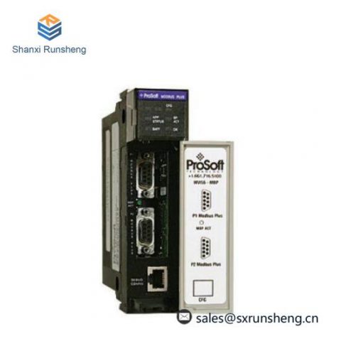ProSoft ControlLogix MVI56-MBP Industrial Control Module