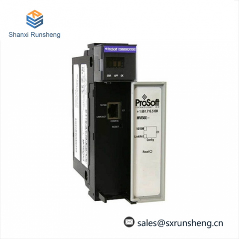 PROSOFT MV156E-MNET Enhanced Communication Modules: Reliable Networking for Industrial Control