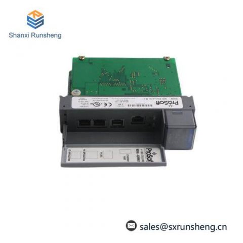 PROSOFT MVI46-ADMNET: High-Speed Ethernet Module for Industrial Automation, 200 Characters