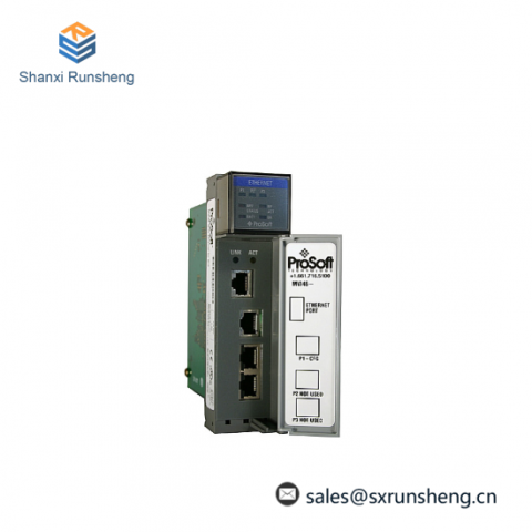 Prosoft MVI46-DNPSNET Ethernet Communication Module - High-Speed Networking Solution for Industrial Automation