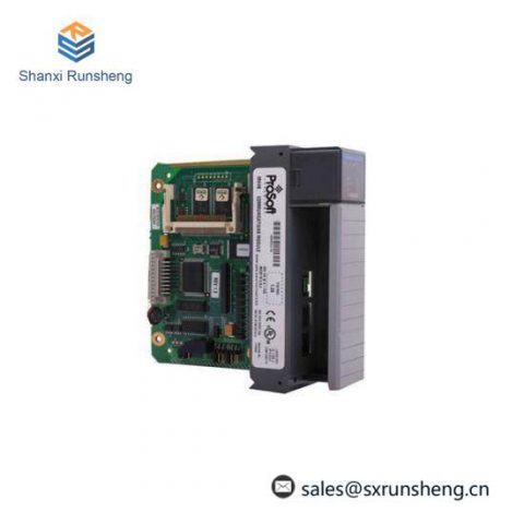 ProSoft MVI46-GSC: High-Performance Ethernet Communication Module