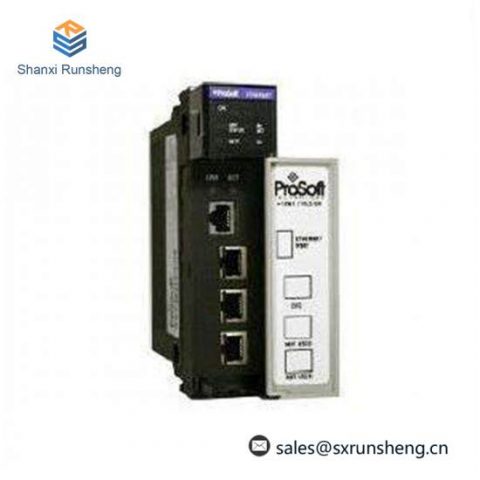 PROSOFT MVI56-104S Server Communication Module - For Seamless Integration in Industrial Automation