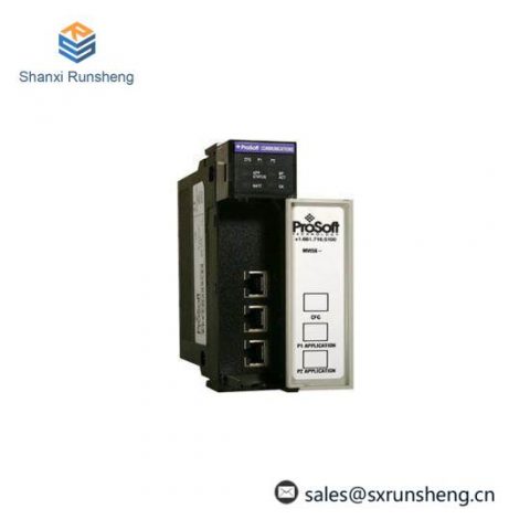 ProSoft MVI56-ADM: Industrial-grade Programmable Application Development Module