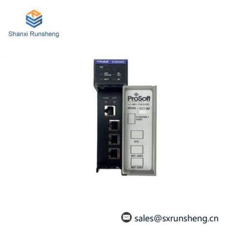 PROSOFT MVI56-DFCMR DF1 Interface Module