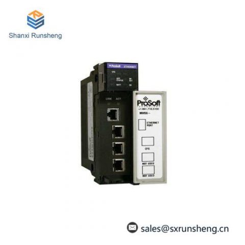 ProSoft MVI56-GEC: High-Speed Ethernet Communication Interface Module for Industrial Automation
