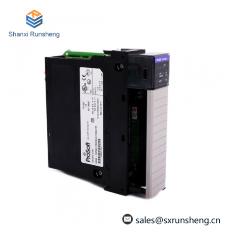 PROSOFT MVI56E-MCM Industrial Communication Module, Advanced Automation Solution