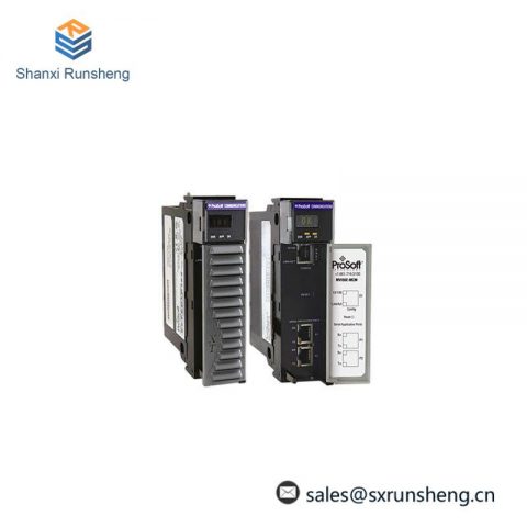 Prosoft MVI56E-MCM Communication Module: Advanced Control Networking for Industrial Automation