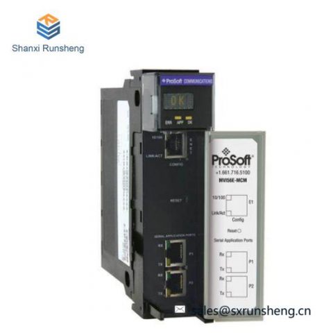 ProSoft MVI56E-MCMXT Industrial Control Module