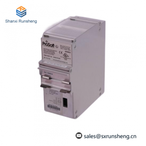 PROSOFT MVI69-DFCM - Industrial Control Communication Module, 140 Characters or Less