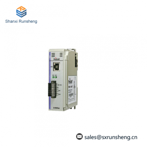 Prosoft MVI69-HART Network Interface Module: Reliable Communication Solution for Industrial Control Systems