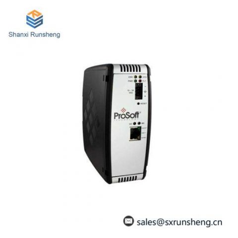 ProSoft PLC Communications Module - PLX31-EIP-MBTCP, Advanced Networking for Industrial Automation
