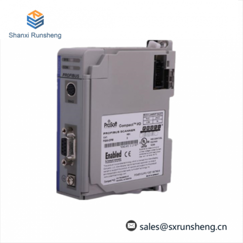 Prosoft PS69-DPM Master Network Interface Module for Industrial Control Applications
