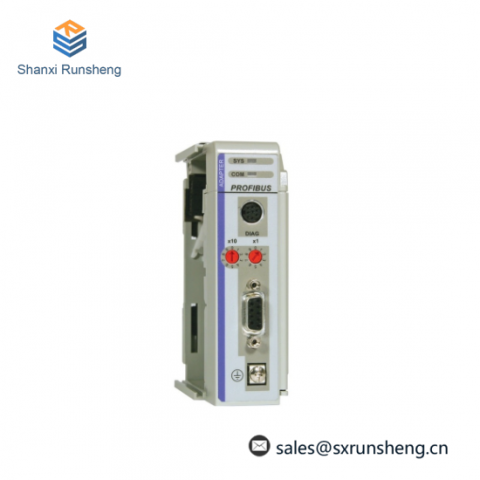 Prosoft PS69-DPS NETWORK INTERFACE MODULE: Industrial Control System Solution