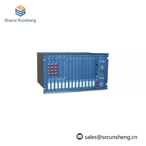 Provib Tech PT2060/90-A1-B1-H Monitor: Industrial Grade Vibration Monitoring Solution