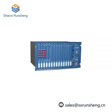 Provib tech PT2060/91 - High-Speed Industrial Interface Module