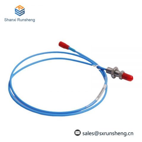 ProvibTech TM0180-A08-B00-C15-D10: Precision 8mm Probe for Advanced Industrial Control Systems