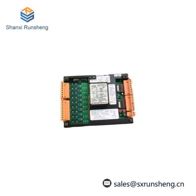 Electro Cam PS-6144-24-P16M09 Control Module