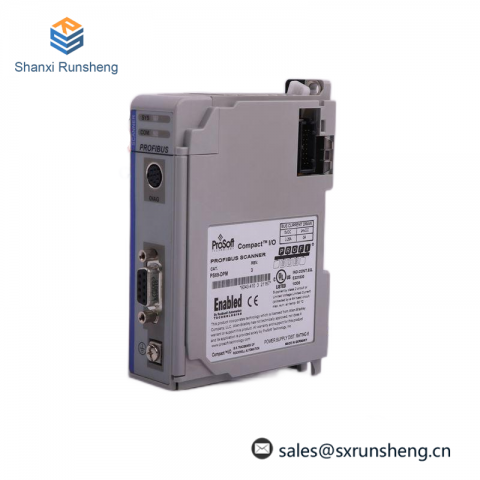 Prosoft PS69-DPM PROFIBUS DPV1 Master Module for Industrial Automation